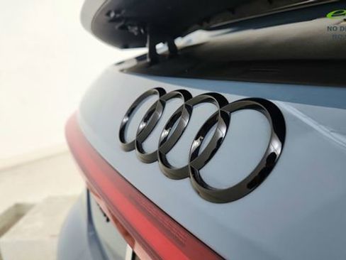 Used 2024 Audi e-tron GT Premium Plus w/ Performance Package AWD/4WD image 16