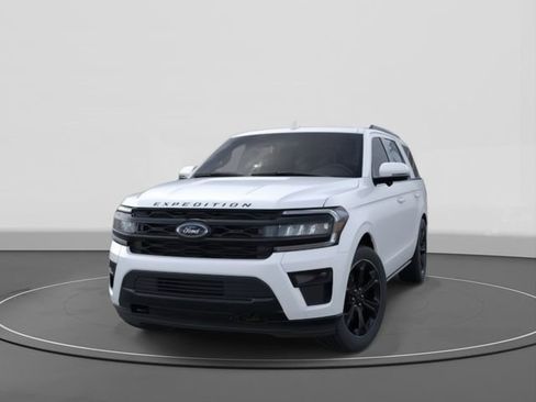 New 2024 Ford Expedition Limited image 2