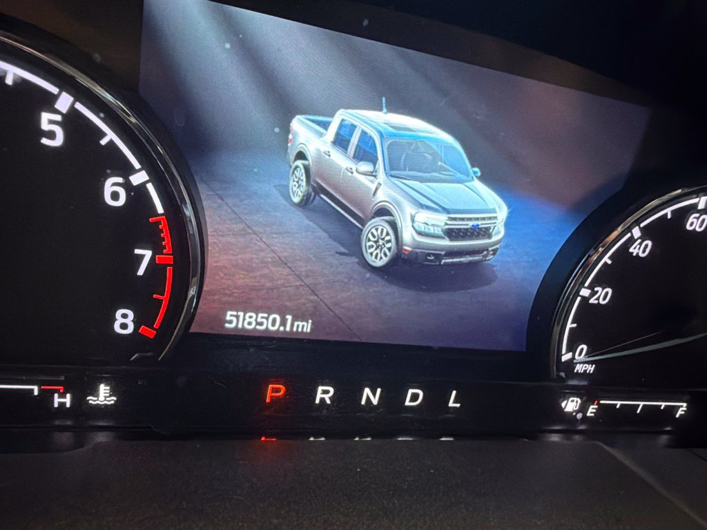 Certified 2024 Ford Maverick Lariat w/ 4K Tow Package AWD/4WD image 3