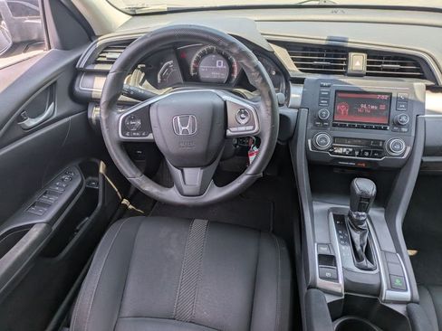 Used 2017 Honda Civic LX image 11