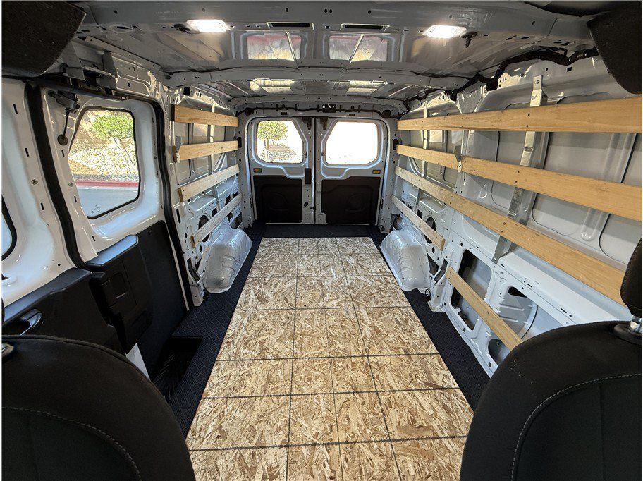 Used 2023 Ford Transit 250 Low Roof w/ Exterior Upgrade Package RWD image 16