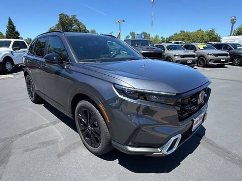 New 2026 Honda CR-V Sport Touring image 2