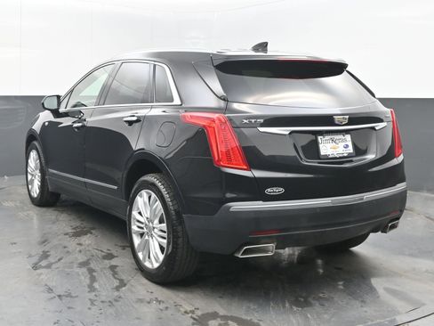 Used 2019 Cadillac XT5 Premium Luxury image 8