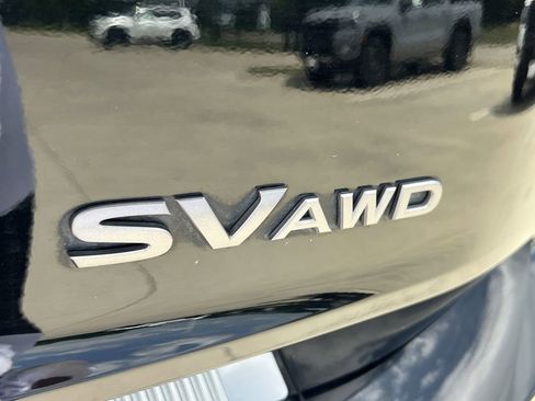 Certified 2024 Nissan Rogue SV AWD/4WD image 6