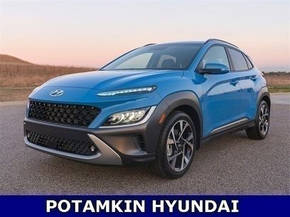 Used 2023 Hyundai Kona SE w/ Cargo Package