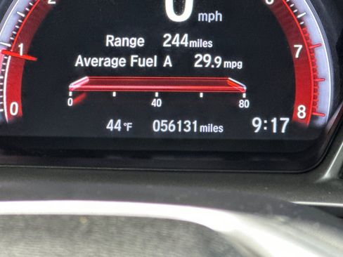 Used 2021 Honda Civic Sport image 3