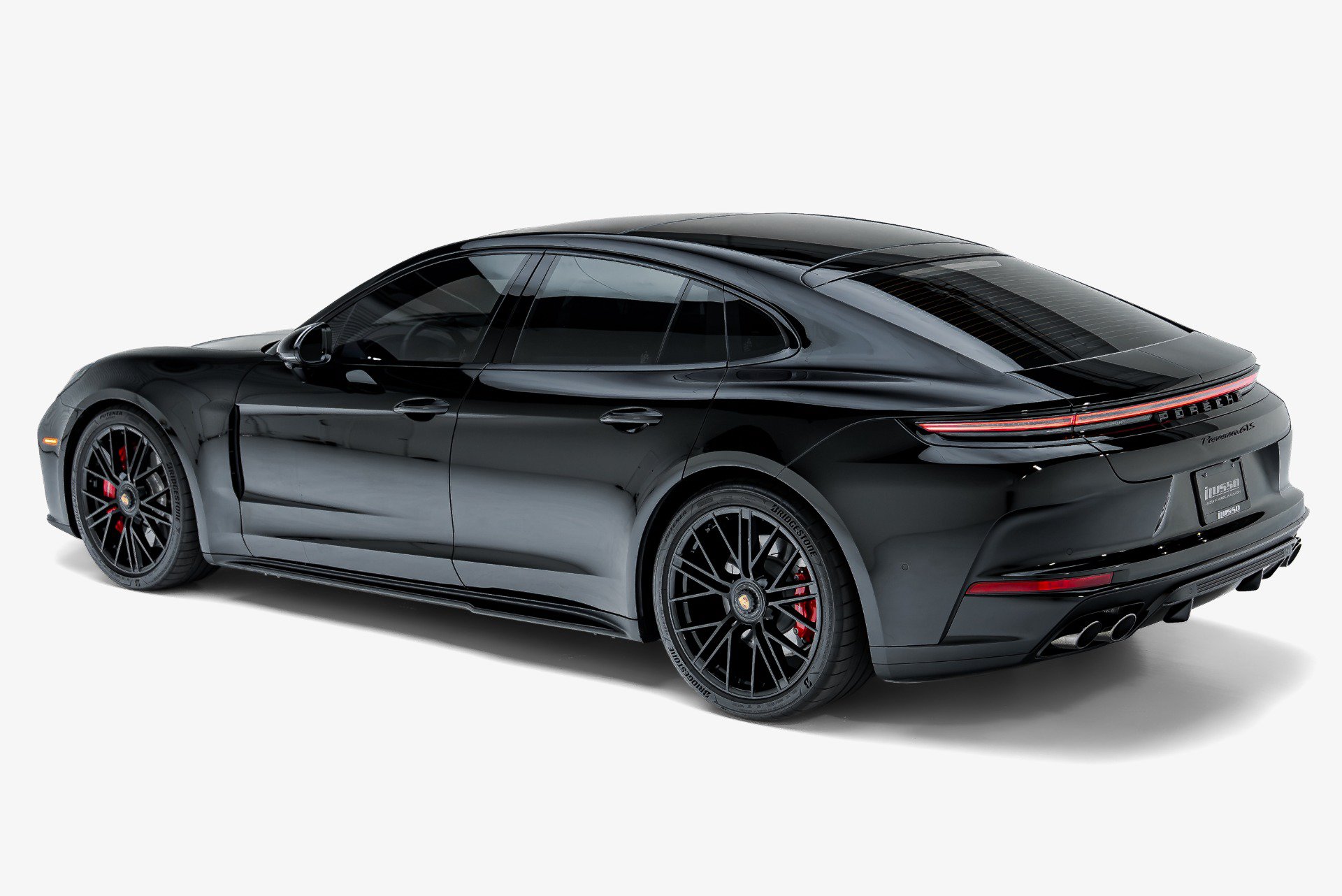 Used 2026 Porsche Panamera GTS w/ Premium Package AWD/4WD image 14