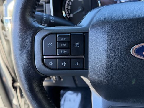 Certified 2022 Ford F150 XLT w/ Equipment Group 302A High image 16