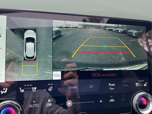 New 2026 Lexus RX 350 FWD image 23