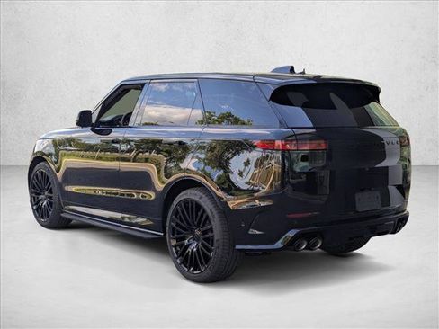 New 2026 Land Rover Range Rover Sport SV AWD/4WD image 8