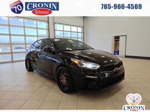 Used 2021 Kia Forte GT image 1