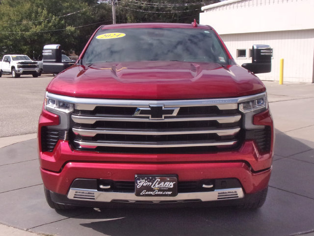 Used 2024 Chevrolet Silverado 1500 High Country w/ High Country Premium Package AWD/4WD image 24