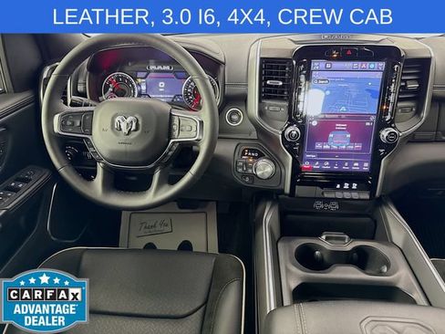 Used 2025 RAM 1500 Laramie w/ Sport Appearance Package AWD/4WD image 21