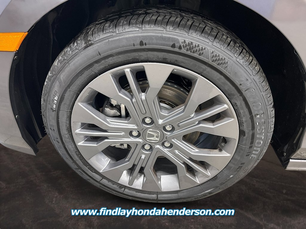 New 2027 Honda Odyssey Touring image 11
