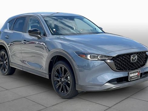 Used 2024 MAZDA CX-5 Carbon Edition AWD/4WD image 3