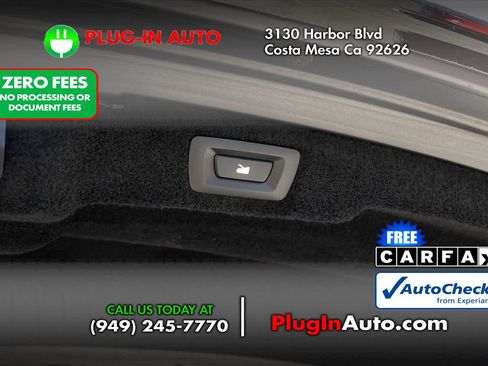 Used 2024 Lucid Air Pure RWD image 11