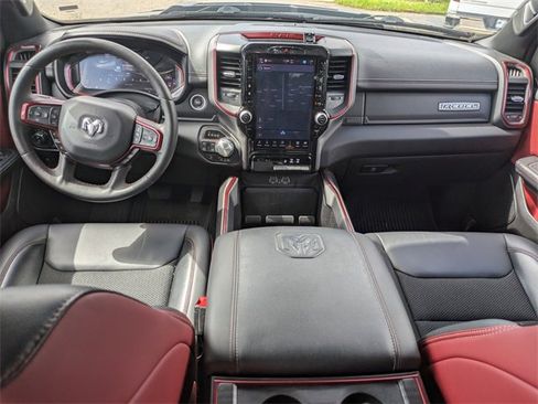 Used 2025 RAM 1500 Rebel w/ Rebel Level 1 Equipment Group image 14