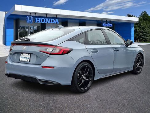 Certified 2023 Honda Civic Sport image 24