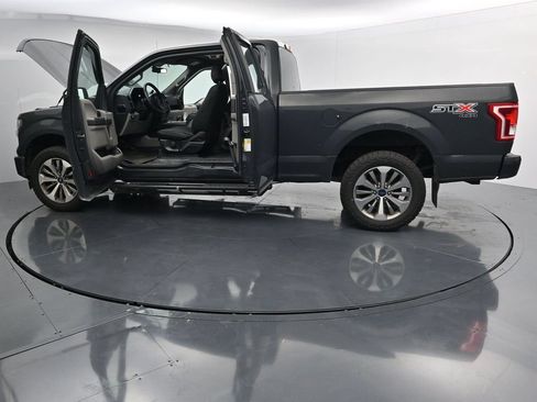 Used 2017 Ford F150 XL w/ Equipment Group 101A Mid AWD/4WD image 28