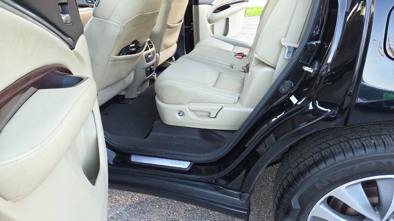 Used 2014 Acura MDX w/ Tech & Entertainment Pkg FWD image 35