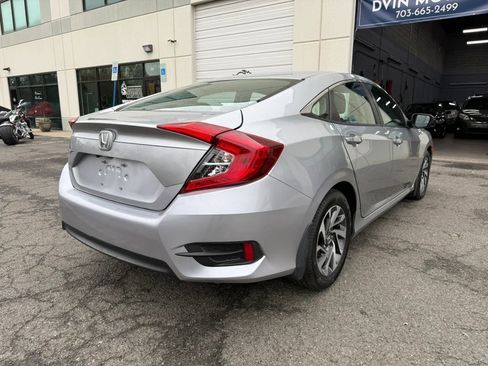 Used 2016 Honda Civic EX image 11