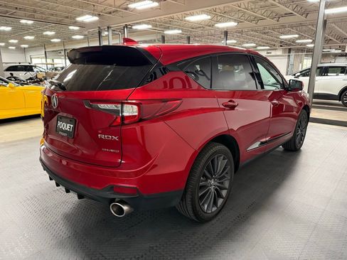 Used 2024 Acura RDX A-Spec AWD/4WD image 4
