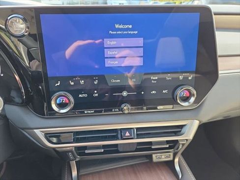 Certified 2023 Lexus RX 350 AWD w/ Accessory Package (Z1) image 25