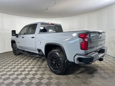 Used 2024 Chevrolet Silverado 2500 LT w/ Z71 Sport Edition image 5