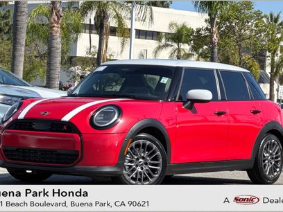 Used 2025 MINI Cooper S