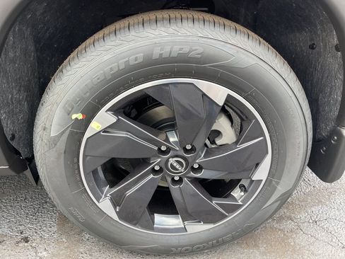 New 2026 Nissan Rogue SV w/ Cold Weather Package image 30