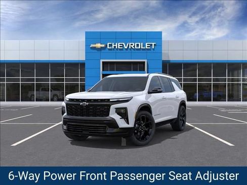 New 2026 Chevrolet Traverse RS FWD image 9