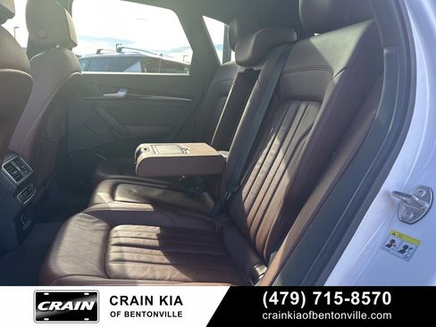 Used 2018 Audi Q5 2.0T Premium image 28