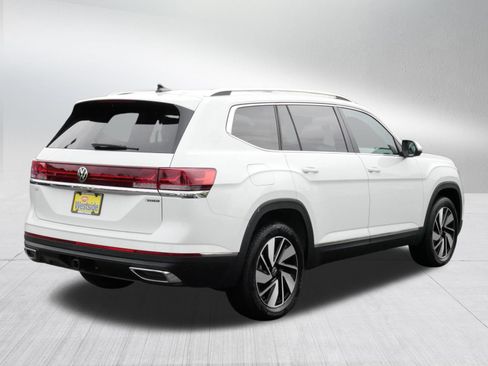 Certified 2024 Volkswagen Atlas SEL AWD/4WD image 7