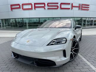 Used 2026 Porsche Taycan RWD video 1
