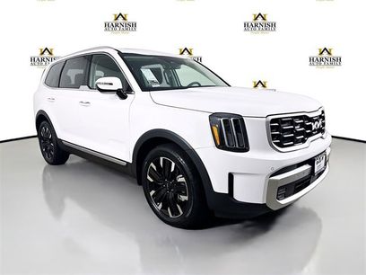 New 2025 Kia Telluride SX Prestige