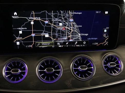 Used 2022 Mercedes-Benz AMG GT 43 image 8