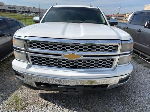 Used 2014 Chevrolet Silverado 1500 LT w/ LT Convenience Package RWD image 2