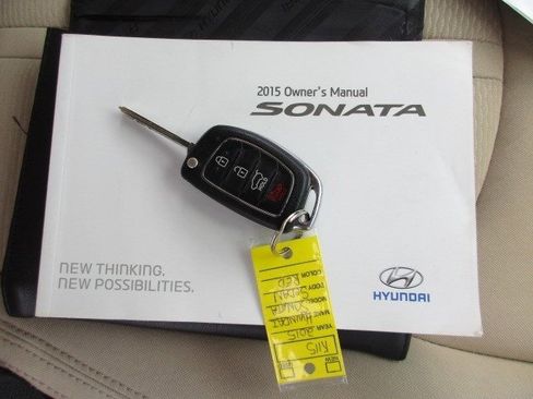 Used 2015 Hyundai Sonata Sport FWD image 29