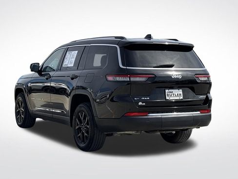 Used 2021 Jeep Grand Cherokee L Limited image 4