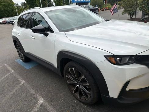 Used 2023 MAZDA CX-50 AWD 2.5 S w/ Cargo Package image 2