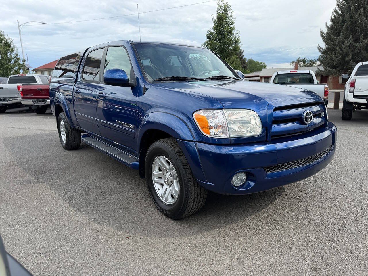 Used 2006 Toyota Tundra Limited RWD image 12