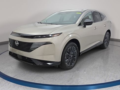 New 2026 Nissan Murano Platinum AWD/4WD image 1