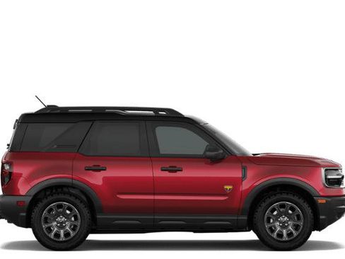 New 2026 Ford Bronco Sport Badlands w/ Badlands Tech Package AWD/4WD image 28