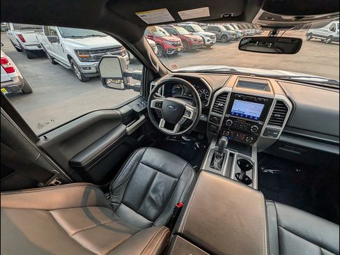 Used 2020 Ford F150 Lariat AWD/4WD image 15