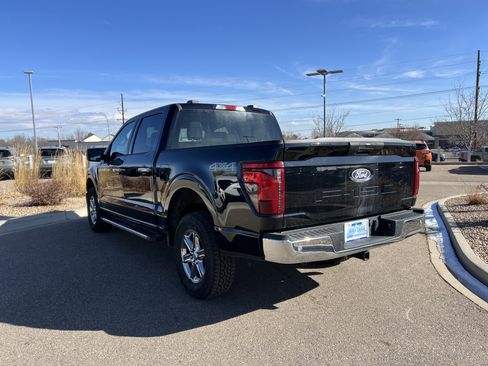 Used 2025 Ford F150 XLT w/ Equipment Group 301A Standard image 12