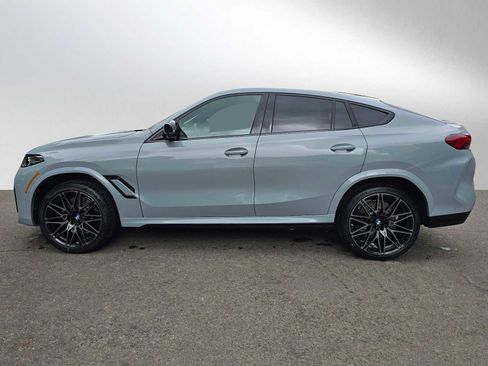 New 2026 BMW X6 M Competition w/ Executive Package AWD/4WD image 6