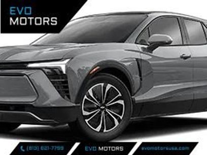 Used 2024 Chevrolet Blazer EV RS