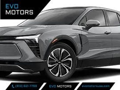 Used 2024 Chevrolet Blazer EV RS AWD/4WD image 1