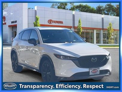 Used 2023 MAZDA CX-5 AWD 2.5 Turbo