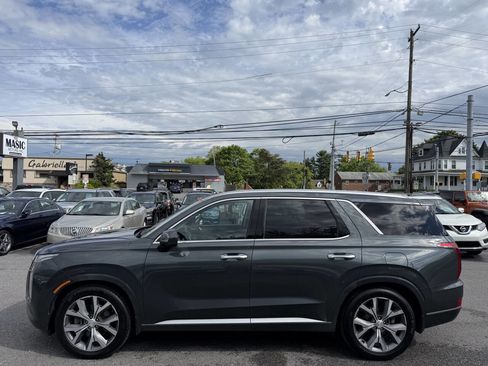 Used 2021 Hyundai Palisade Limited w/ Cargo Package AWD/4WD image 5